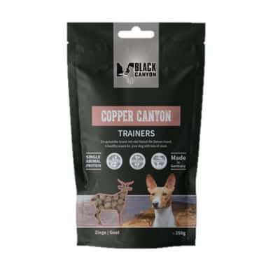 Trainers Copper Canyon Ziege