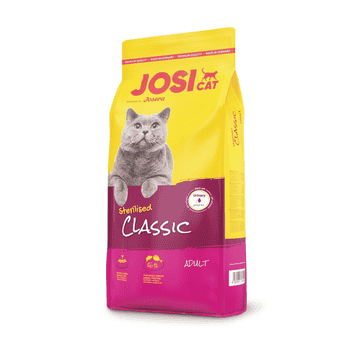 JosiCat Sterilized Classic