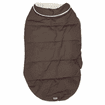 Manteau pour chien Nano brun