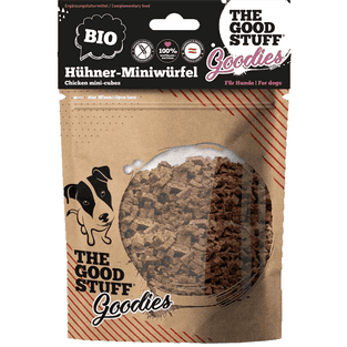 BIO Hühner-Miniwürfel