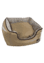 Lit pour chiens & chats Leoni beige