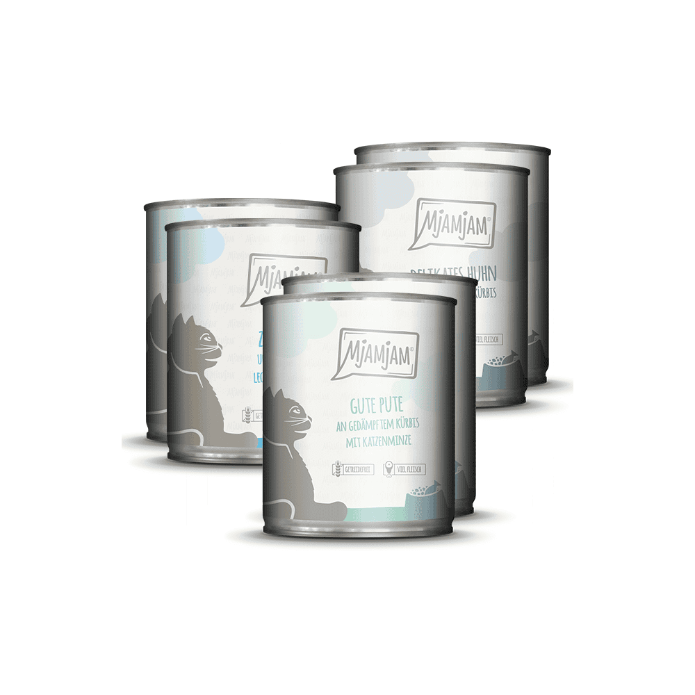 Leckere Mahlzeiten Mixpaket 2