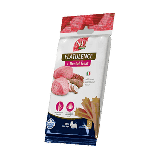 Canine Adult Mini Quinoa Flatulence - Dental Treat