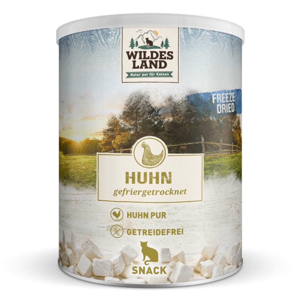 Feline Freeze Dried Snacks