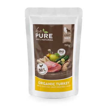 Dog Organic Bio Light- Beutel