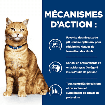 Feline c/d Multicare Urinary Care