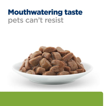 Feline Metabolic Weight loss & Maintenance - Fresh pouches