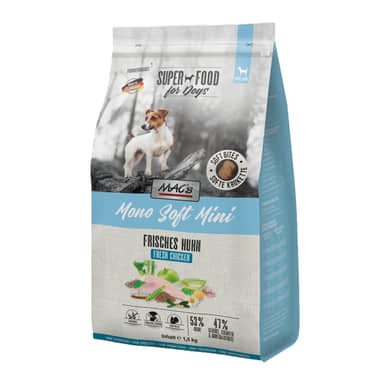 DOG Mono Soft Mini - Poulet frais