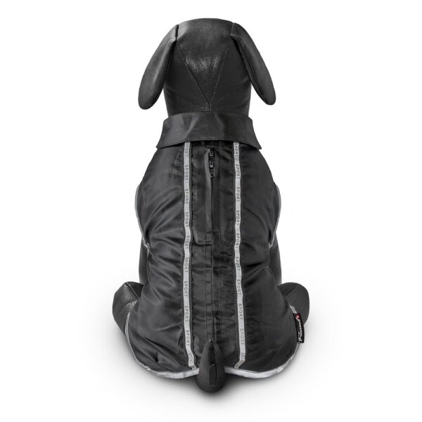 Hundemantel Sport schwarz