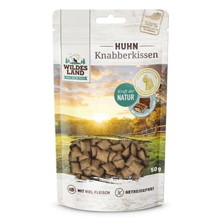 Feline Knabberkissen Huhn