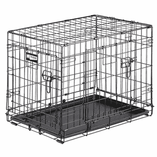 Dog - Inn – box métallique pliable