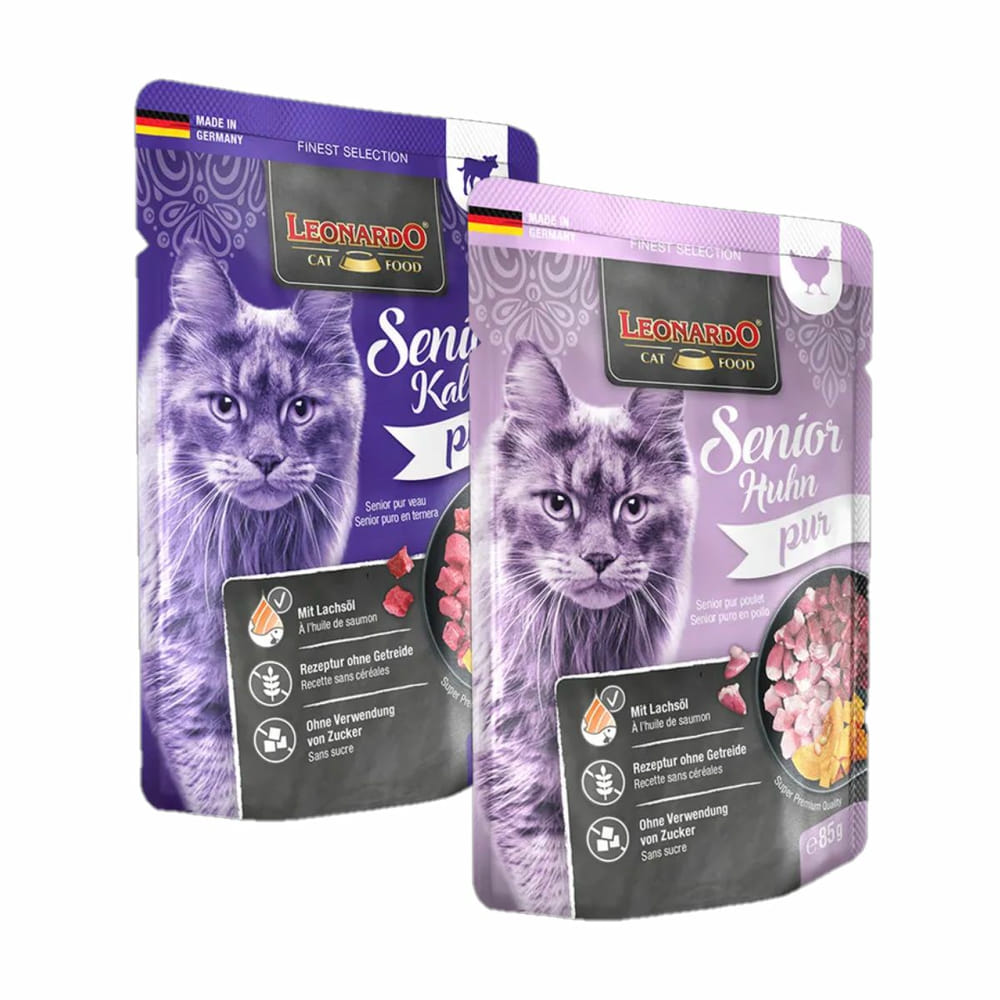 Finest Selection Menu im Frischebeutel Senior Pur