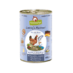 Liebling's Mahlzeit pour chiens - Poisson blanc & Volaille