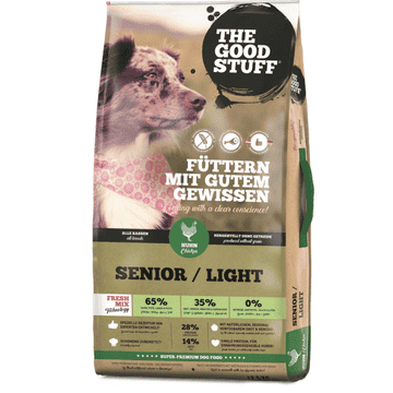 Chicken Senior Adult Light