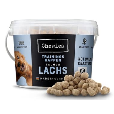 Trainings-Happen Lachs