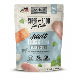 CAT Adult Lachs & Huhn