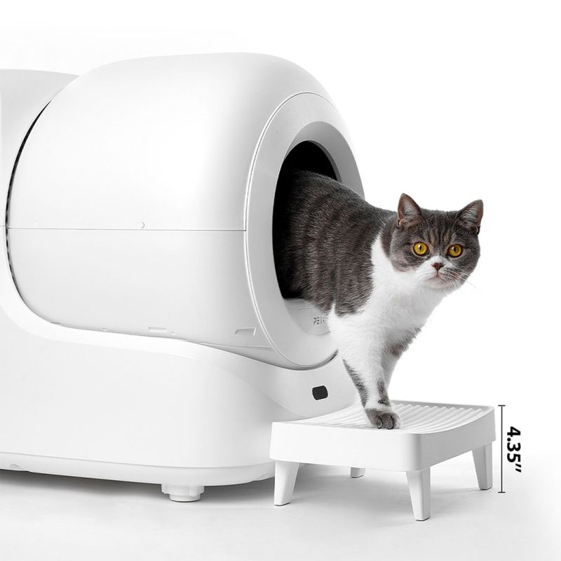 PURA MAX 2 self-cleaning litter box