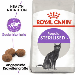 Sterilised 37