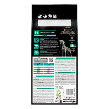 CANINE EN Gastrointestinal Low Fat