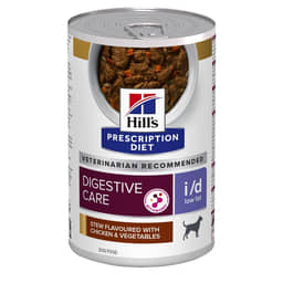 Canine i/d Low Fat Digestive Care Stew - Boîte