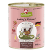 Liebling's Mahlzeit pour chiens - Agneau & Cœurs de poulet