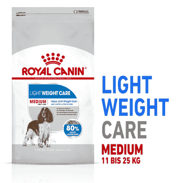 Medium Light Weight Care