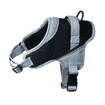 Harness Onyx, reflective, black