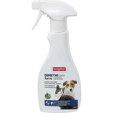 Spray anti-insectes (Dimethi Care Spray)