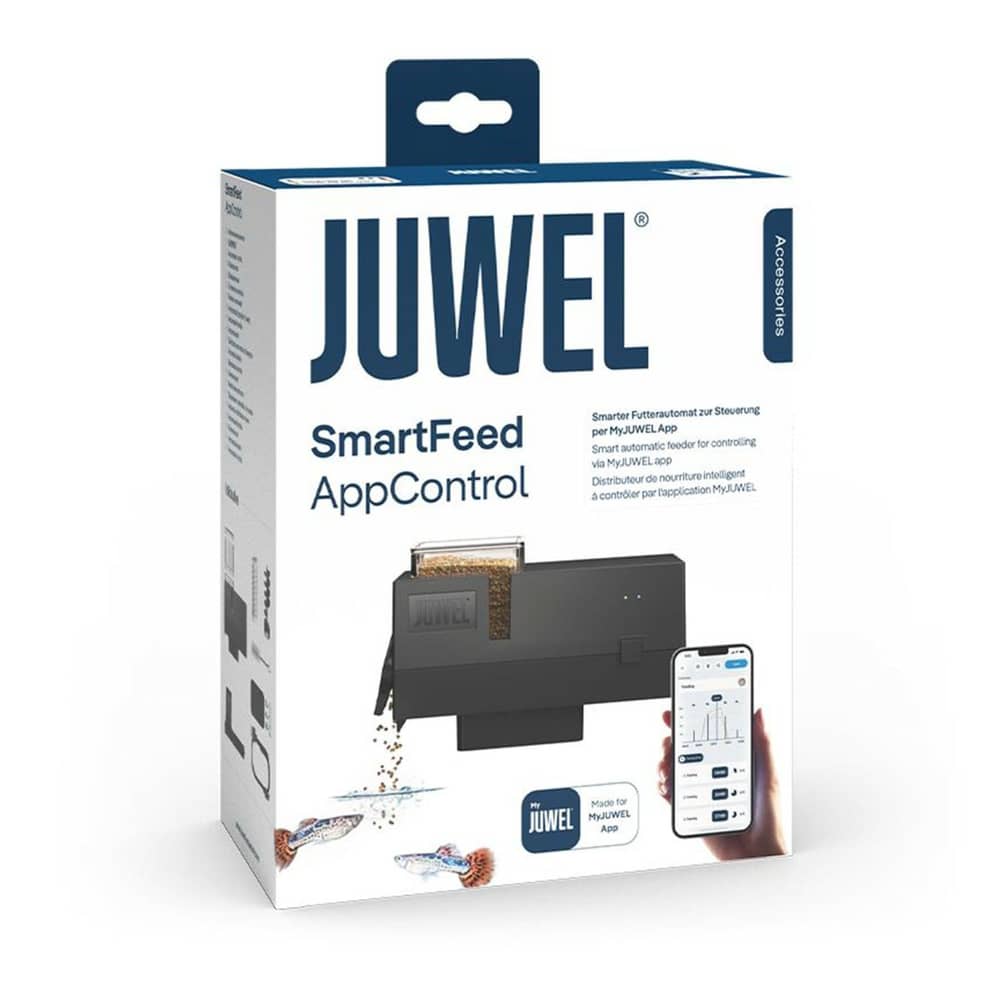 SmartFeed AppControl automatic feeder