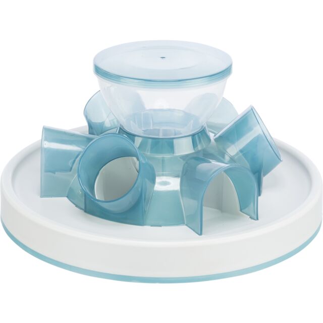Cat Activity Tunnel Feeder