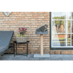 Outdoor Cat Scratcher Amalia, Gray