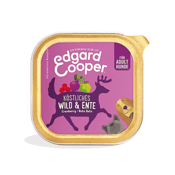 Adult Köstliches Wild & Ente - Schale