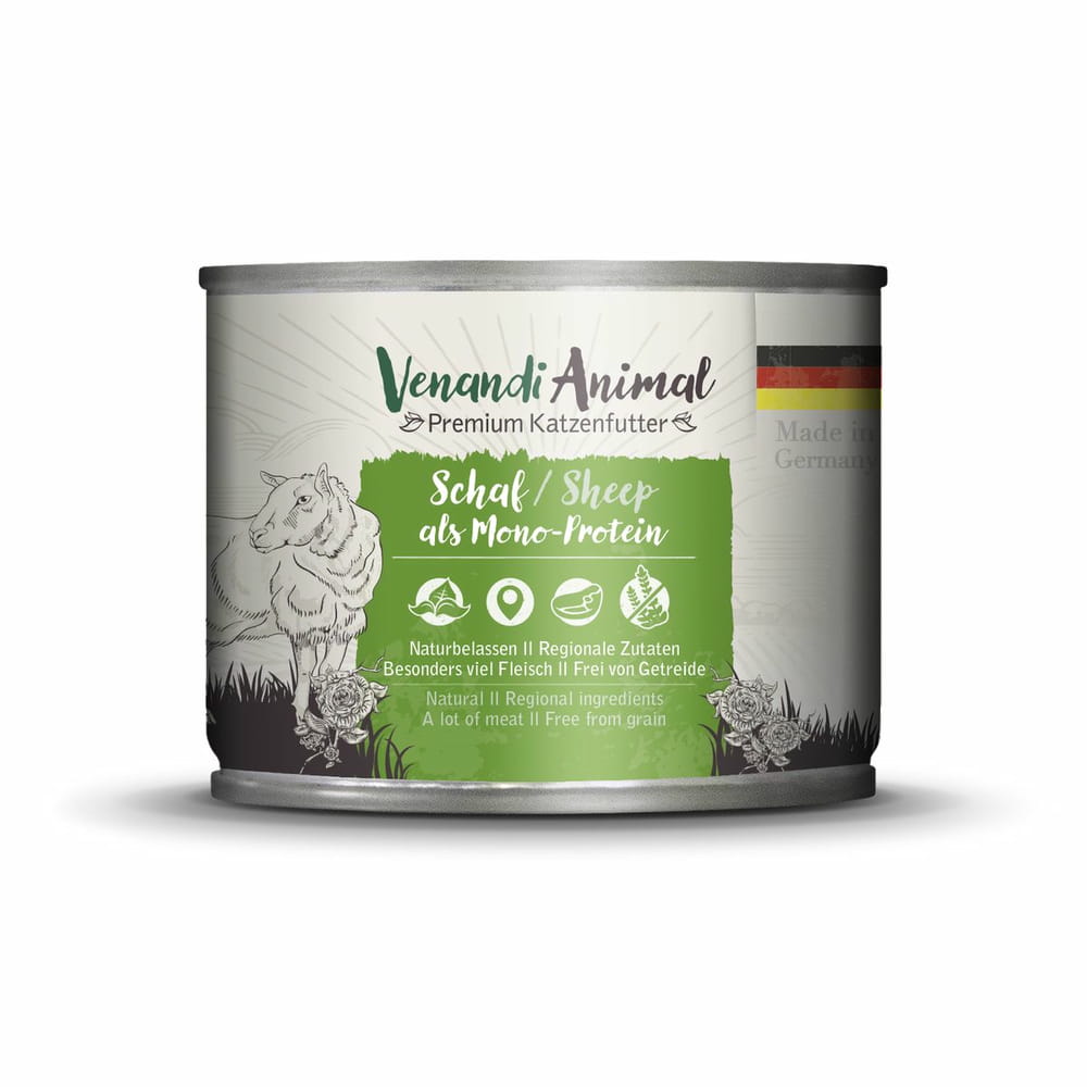 Schaf als Monoprotein