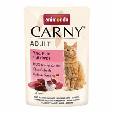 Carny Adult Cat