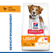 Canine Adult Light Medium Breed