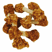 Knochen mit Huhn & Reis