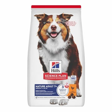 Canine Mature Adult 7+ Medium with Chicken