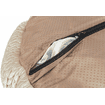 Livia round bed