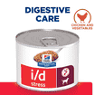 Canine i/d Stress Digestive Care - Can
