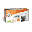 Organic Paté for Cats Multi Pack