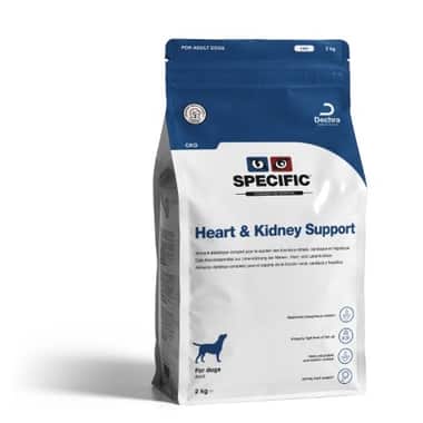 SPECIFIC Heart & Kidney Support CKD