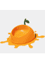 Napf Set Juicy Tangerine