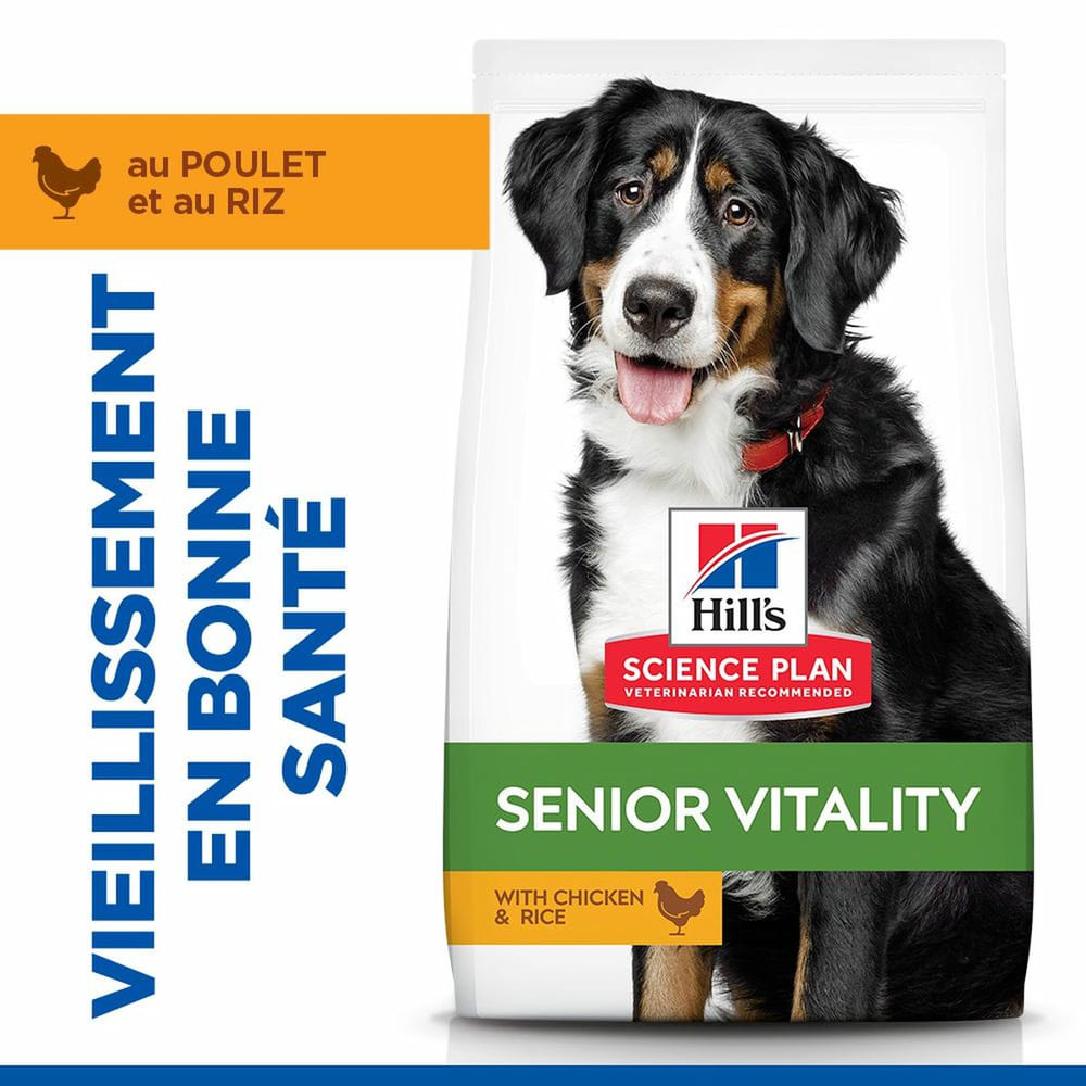 Canine Senior Vitality 6+ Large Breed