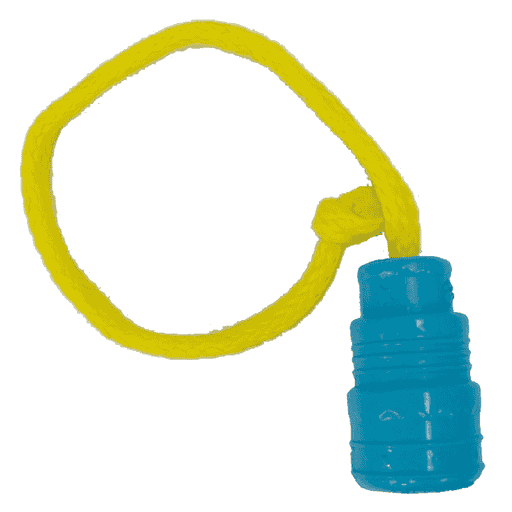 swisspet Spielking, M, blau, H = 10.8cm