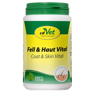 Fell & Haut Vital Hund & Katze