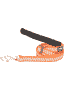 Leine Reflective Ziggy Orange