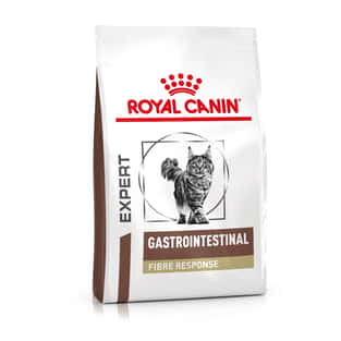 Gastrointestinal Fibre Response Cat