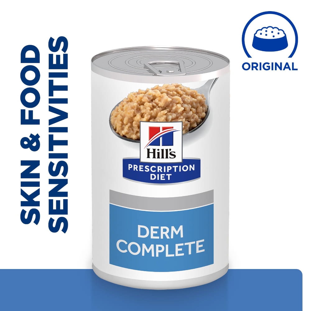 Canine - Derm Complete Original - Can