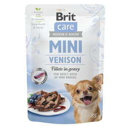 Care Mini Venison (gibier)