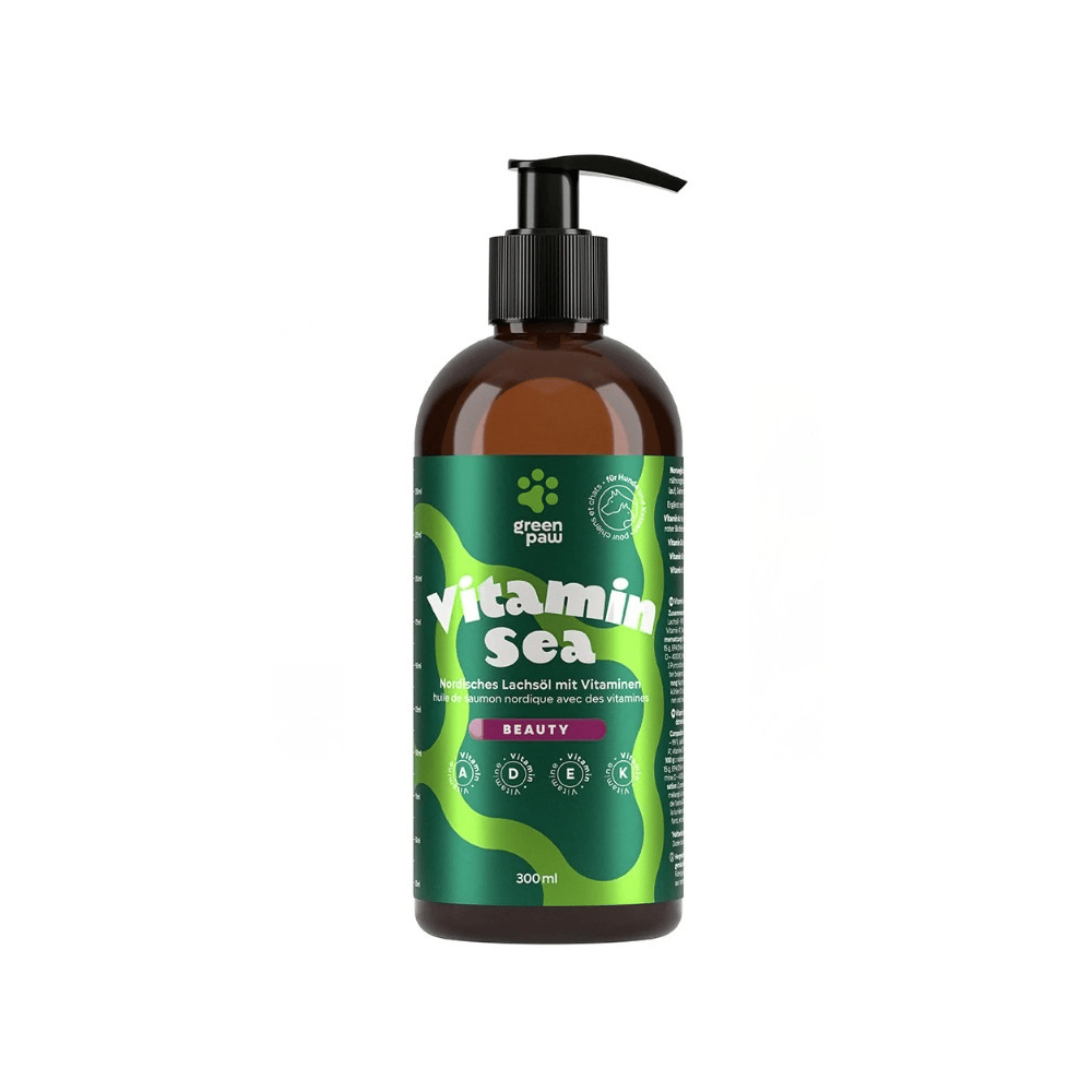 Vitamin Sea Oil